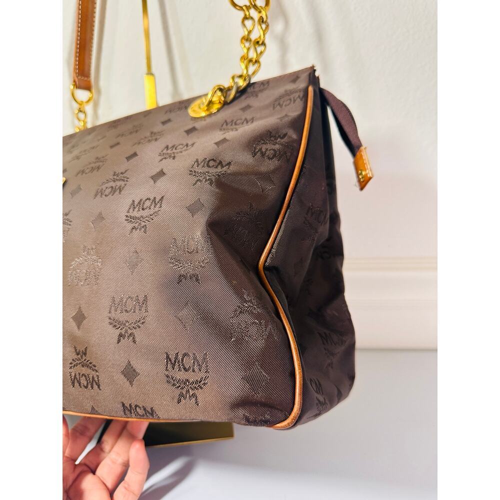 MCM tote bag - Picture 5 of 13